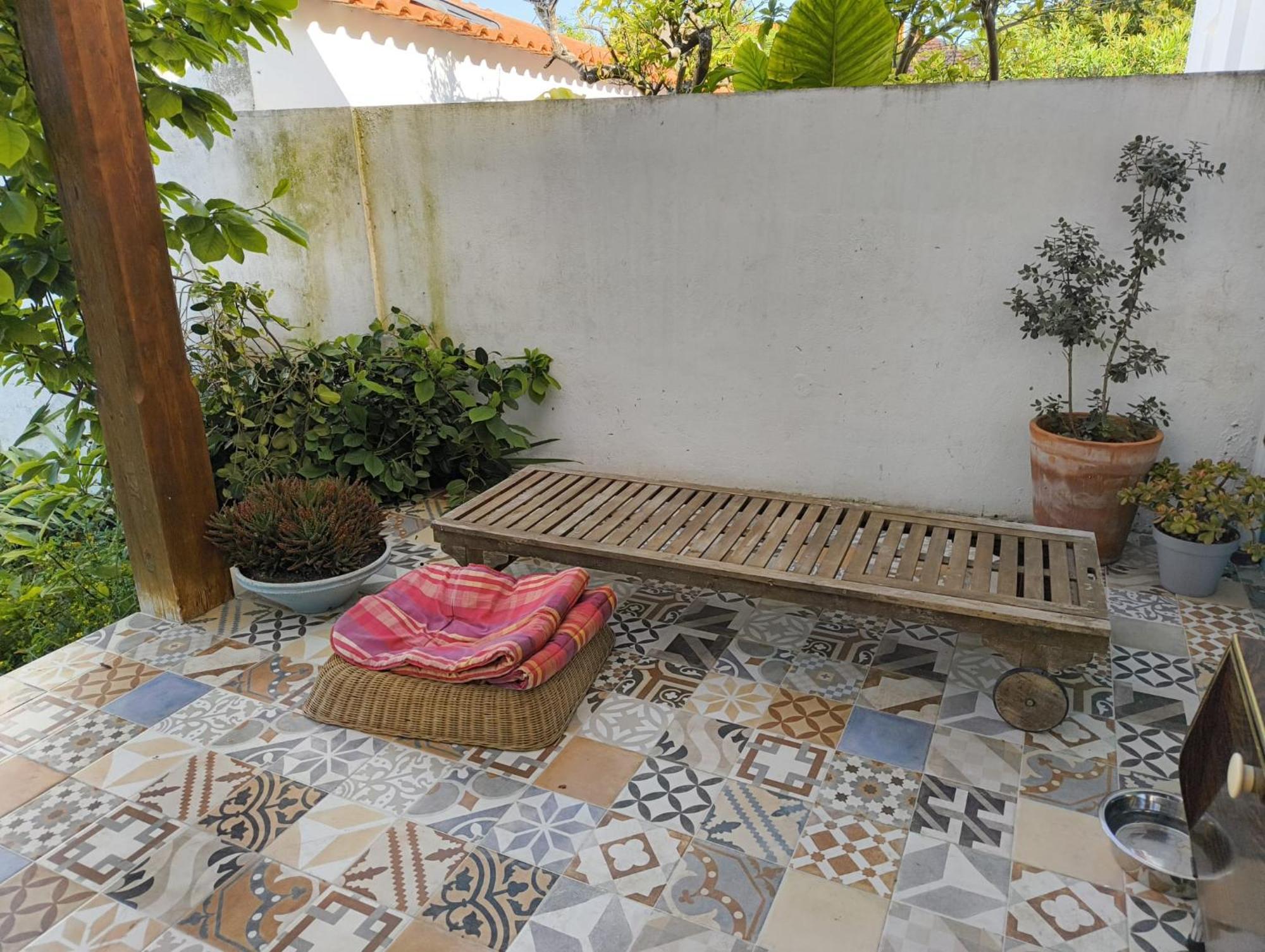 Akistay Costa da Caparica Exterior foto